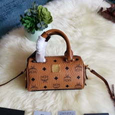 MCM Boston Bags